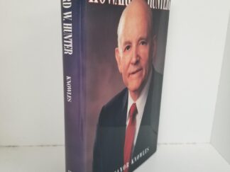 Howard W. Hunter -- Eleanor Knowles --- Signed by Pres. Howard W. Hunter --- [Extremely Rare Signature]