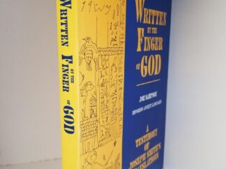 Written by the Finger of God - A Testimony of Joseph Smith's Translations -- Joe Sampson -- "Decoding Ancient Languages"
