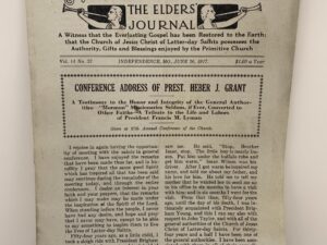 Liahona Vol. 14 No. 52 June 26, 1917