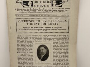 Liahona Vol. 15 No. 24 December 11, 1917