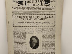 Liahona Vol. 15 No. 24 December 11, 1917