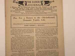Liahona Vol. 19 No. 25 June 6, 1922