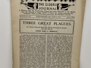 Liahona Vol. 15 No. 49 June 4, 1918