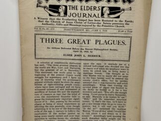 Liahona Vol. 15 No. 49 June 4, 1918
