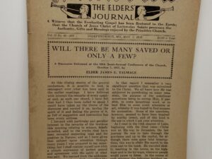 Liahona Vol. 15 No. 45 May 7, 1918