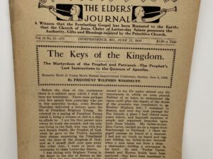 Liahona Vol. 15 No. 52 June 25, 1918
