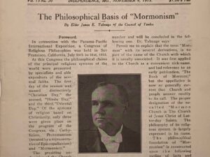 Liahona Vol. 13 No. 20 November 9, 1915