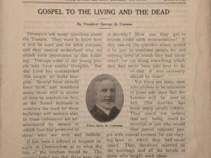 Liahona Vol. 13 No. 8 August 17, 1915