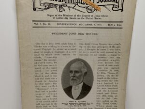 Liahona Vol. 7 No. 42 April 9, 1910