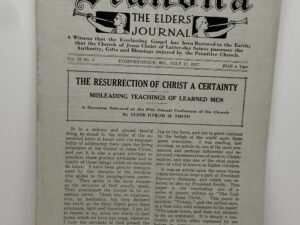 Liahona Vol. 15 No. 3 July 17, 1917