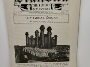 Liahona Vol. 13 No. 50