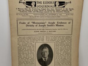 Liahona Vol. 18 No. 13