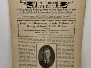 Liahona Vol. 18 No. 13