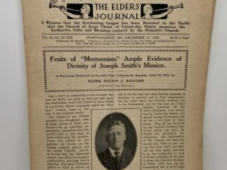 Liahona Vol. 18 No. 13