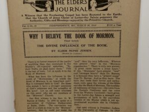 Liahona Vol. 15 No. 39 March 26, 1918