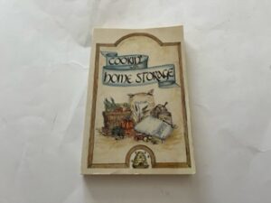 1998-Cookin’ with Home Storage- Peggy Layton