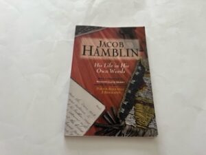 1995-Jacob Hamblin: His Life in His Own Words-Richard Lloyd Dewey