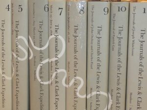 Complete 13 Volume Set — The Journals of the Lewis & Clark Expedition