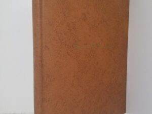Edwin Smith Hinckley – Life & Family 1868-1929 — Large Size Hardcover — First Edition (not dated)