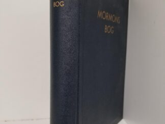 1949 — Mormons Bog — Danish Book of Mormon