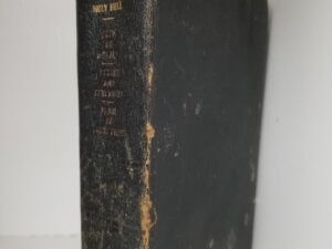 1963 / 1963 / 1963 — Quadruple Combination — Black Bendable Leather