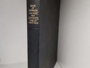 1997 — Triple Combination — Black Bendable Vinyl Cover