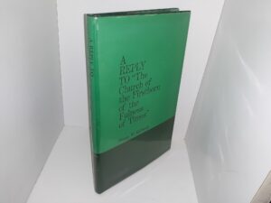 A Reply to “The Church of the Firstborn of the Fulness of Times” (1965) ~ by Henry W. Richards
