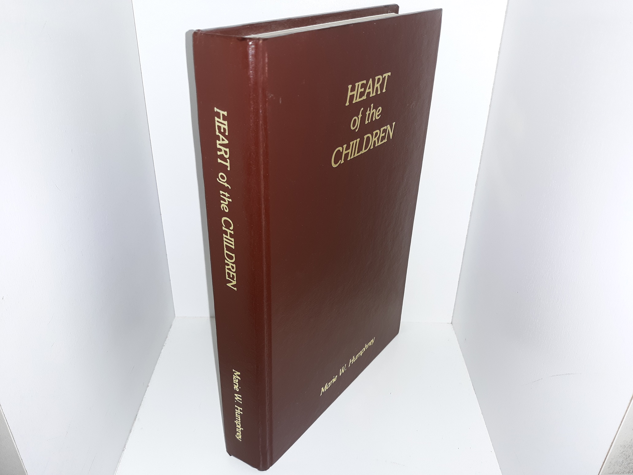 Heart of the Children (1983) ~ by Marie W. Humphrey