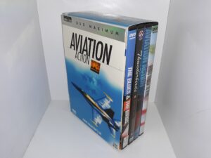 Aviation Action 4-DVD Collector’s Set (2004)