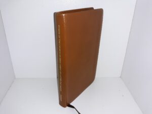 Hymns of the Church of Jesus Christ of Latter-day Saints (Leather) (Pocket Edition) (1985)
