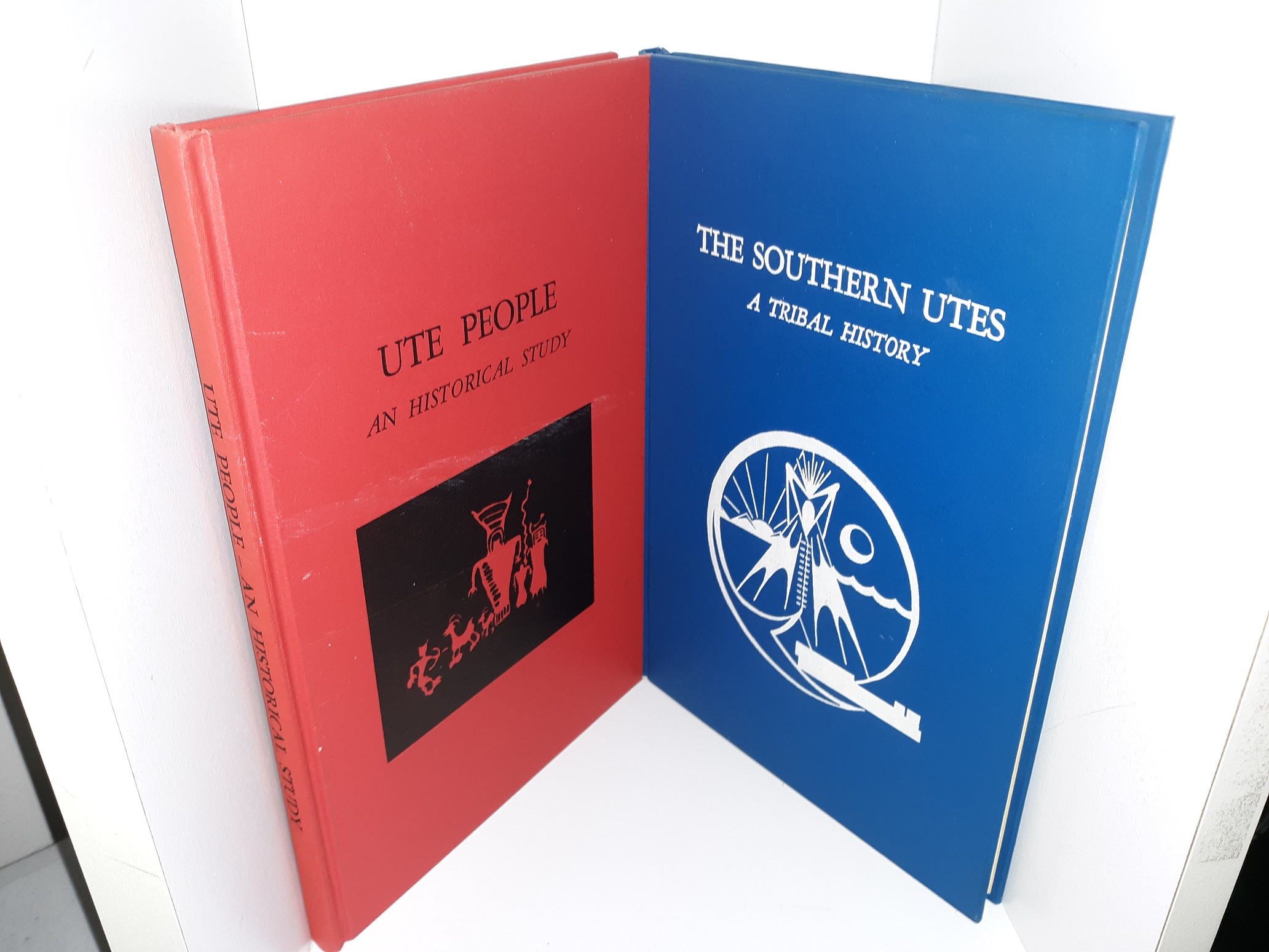 2-books-on-the-ute-peoples-ute-people-an-historical-study-the