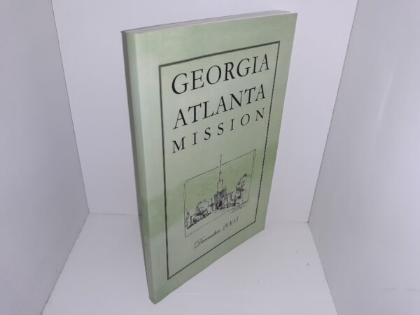 Georgia Atlanta Mission: December 2005 (2005)