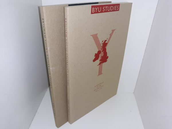 2 Issues of BYU Studies for Vol. 27 (See Details)
