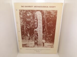 The University Archaeological Society: Thirteenth Annual Symposium on the Archaeology of the Scriptures, Saturday, April 1, 1961 (1961) ~ Edited by Dee F. Green, M.A.