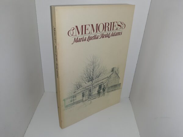 Memories: Maria Luella Redd Adams (1981)