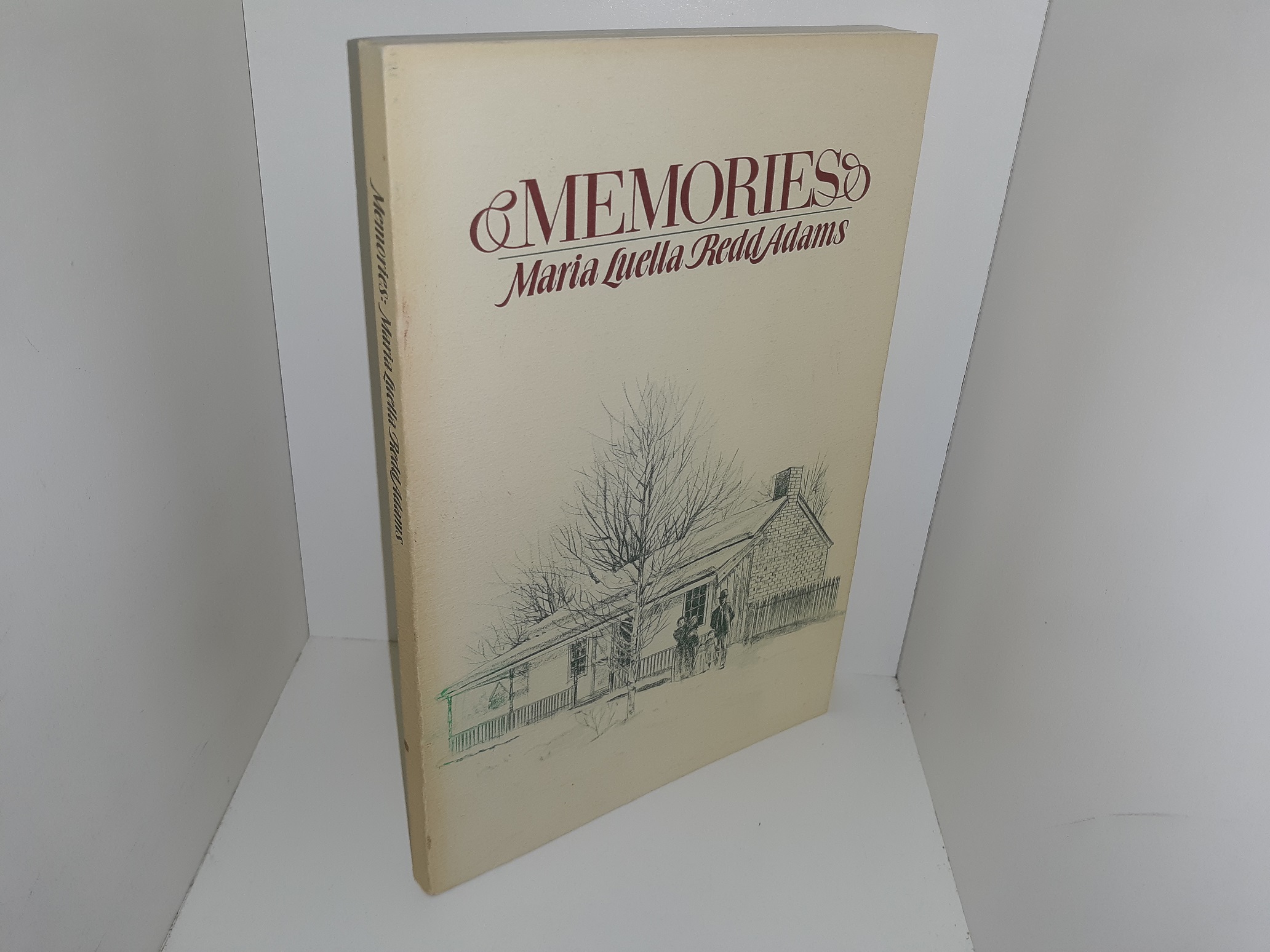 Memories: Maria Luella Redd Adams (1981)
