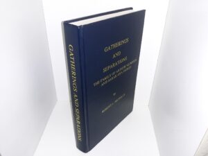 Gatherings and Separations: The Family of Arthur Nicholls and Sarah Ann Stokes (Signed) ~ by Robert L. Nicholls