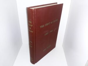 The First 60 Years: 1902-1962, 29th Ward (1964) ~ Written and Compiled by Fawn P. Burt, and Herbert Gorzitze