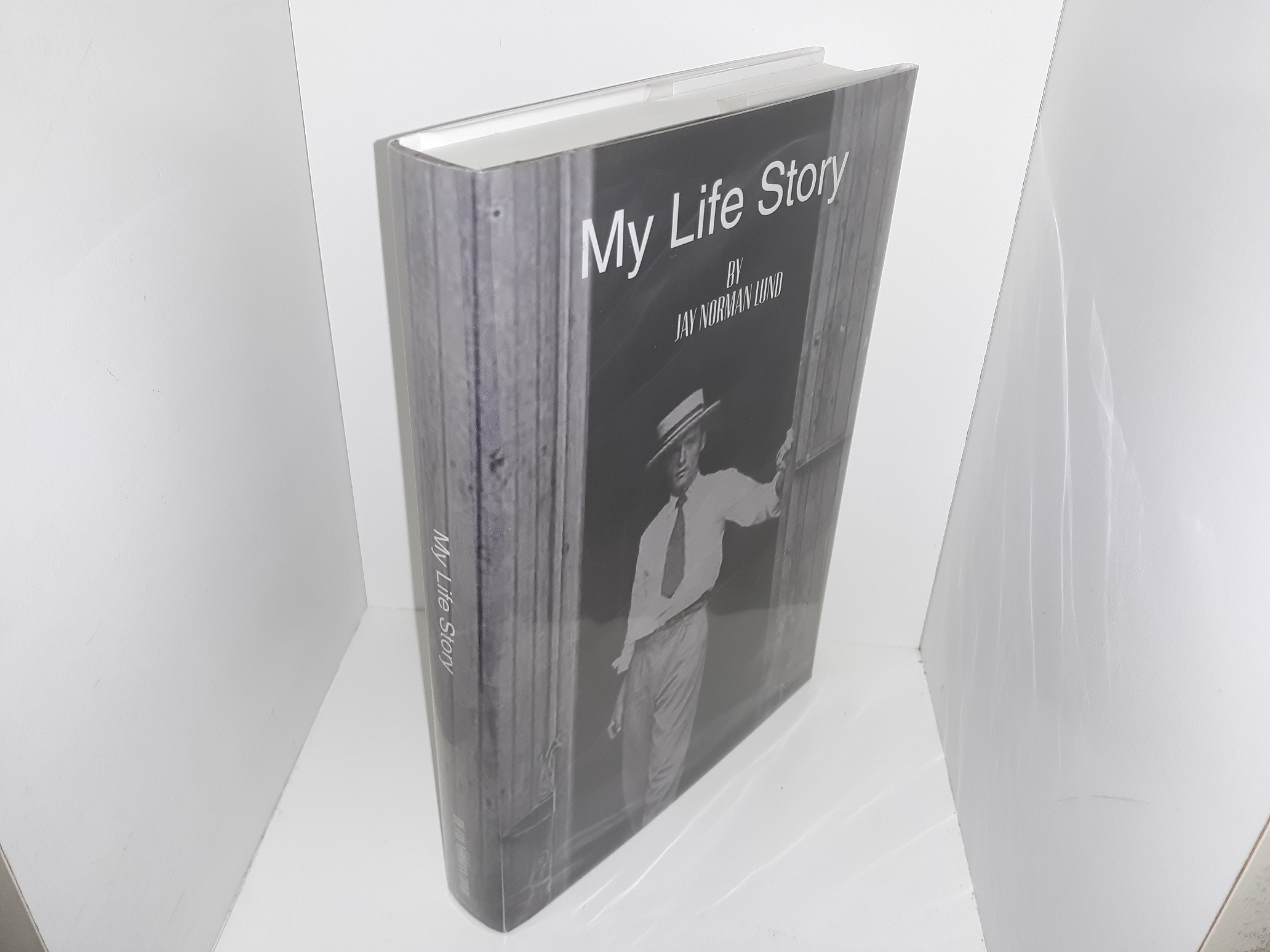 My Life Story (2015) ~ by Jay Norman Lund