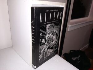 Aliens: The Original Comics Series (30th Anniversary) (Dark Horse Comics) (2016) ~ by Mark Verheiden, and Mark A. Nelson