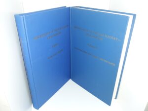 Descendants of Thomas Mackay—Utah Pioneer 2 Vol. Set ~ Compiled by Daisy E. Duncombe, and Hazel M. Stewart