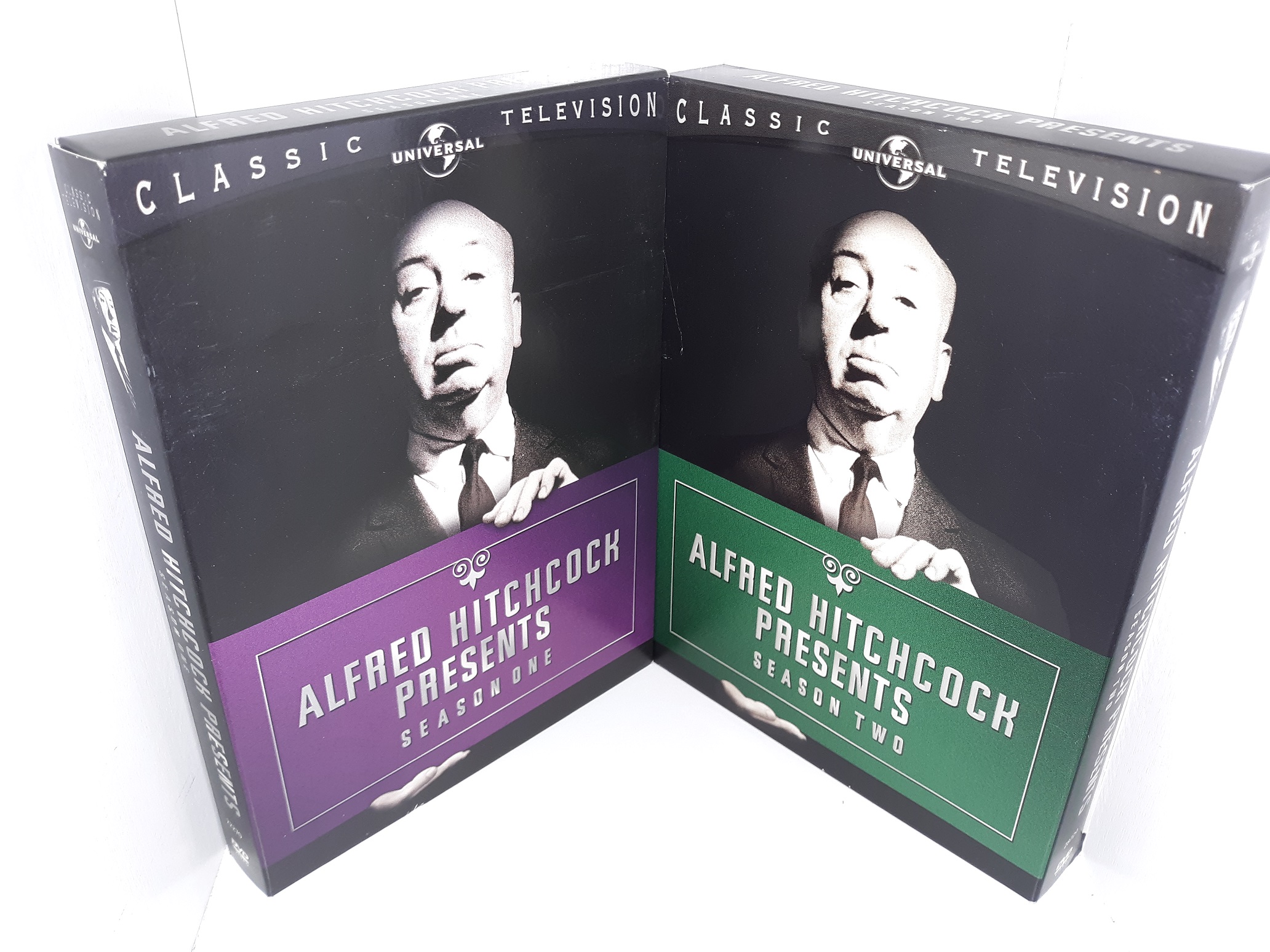 Alfred Hitchcock Presents 2 Season Set (2005-2006)