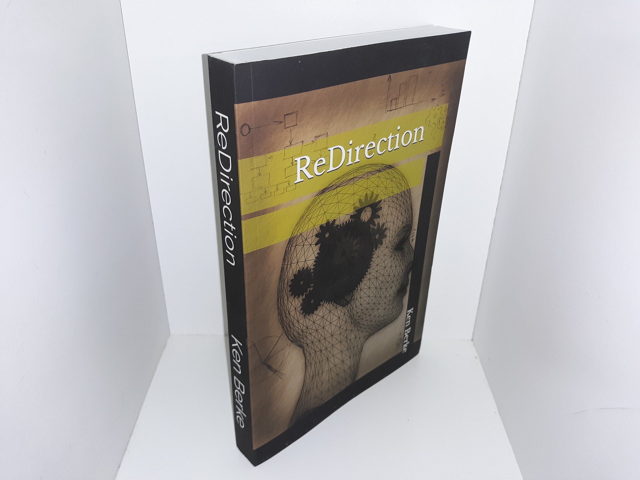 ReDirection (2021) ~ by Ken Berke