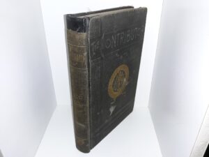 The Contributor: Vol. 12, 1891 (1891) ~ Edited by Junius F. Wells