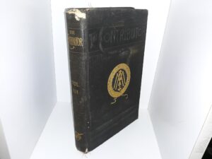 The Contributor: Vol. 12 (1891) ~ Edited by Junius F. Wells