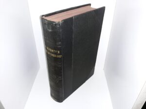 The Seventy’s Course in Theology (5 Vols. Bound in 1) (1907-1912) ~ Compiled and Edited by Elder B. H. Roberts