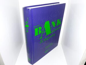 Principles of Bank Accounting & Reporting (1991) ~ by James Don Edwards, and Cynthia Donnell Heagy