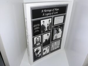 A Heritage of Hope, A Legacy of Love: Union Fort Midvale Stake Women’s Conference, Saturday April 21, 2001 (2001)