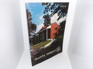 Saints Herald: Vol. 120, No. 11, November 1973 (RLDS) (1973)