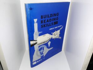 Building Reading Skills: Space Ship Book (1965) ~ by Rowena Hargrave, and Leila Armstrong